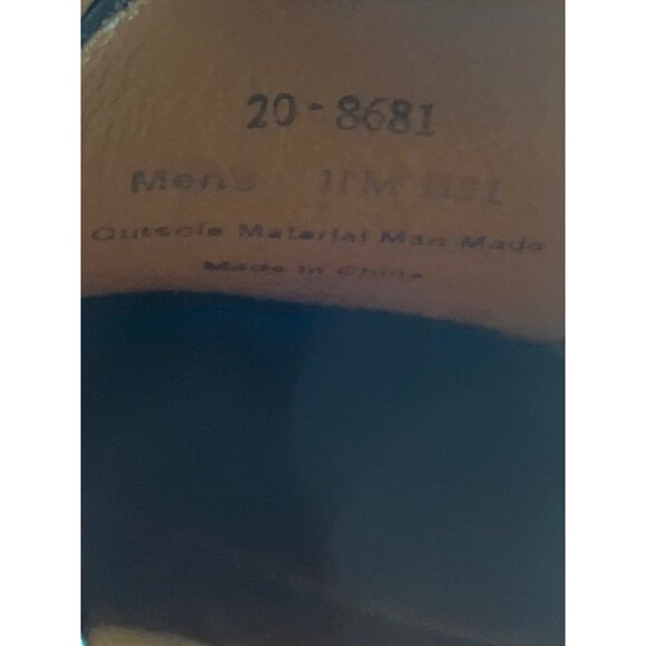 Johnston & Murphy Mens Conard Brogue Dress Shoes 11M main image 7